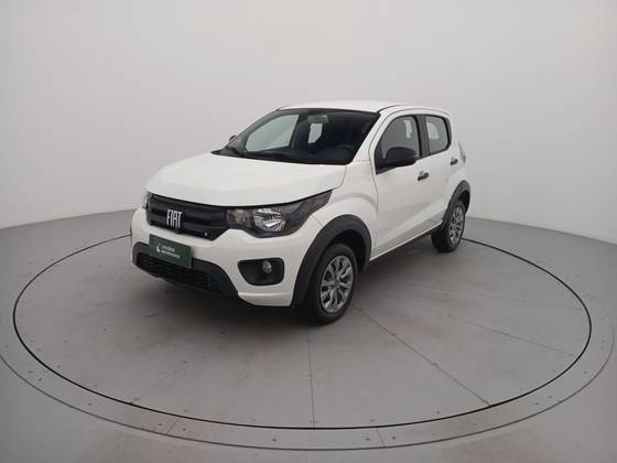 FIAT MOBI 1.0 EVO FLEX LIKE. MANUAL